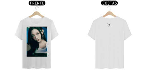CAMISETA HAERIN 