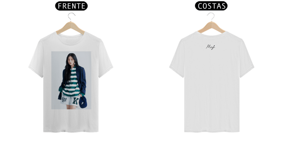 CAMISETA MINJI 