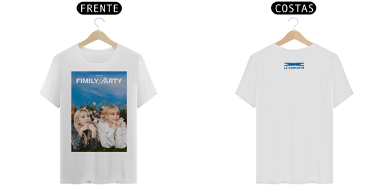 CAMISETA SAKURA & CHAEWON 
