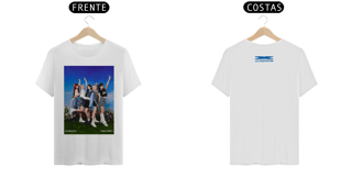 Nome do produto CAMISETA THE 2ND LE SSERAFIM