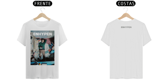 CAMISETA JAKE ENHYPEN