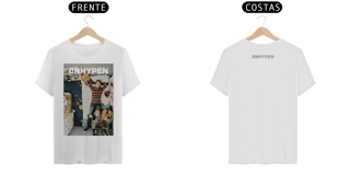 Nome do produto CAMISETA NI-KI ENHYPEN