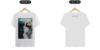 Nome do produto CAMISETA SUNOO ENHYPEN