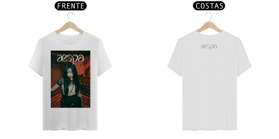 CAMISETA GISELLE 