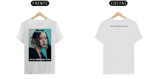 Nome do produto CAMISETA JIWOO S3 