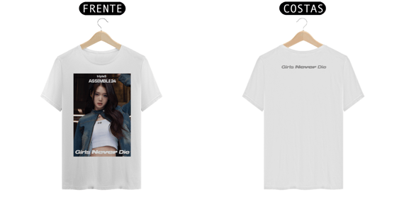 CAMISETA YUBIN S8