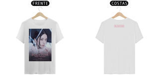 Nome do produto CAMISETA JISOO 