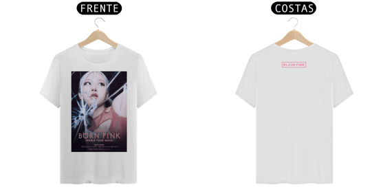 CAMISETA ROSÉ 