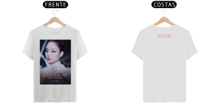Nome do produto CAMISETA JENNIE 