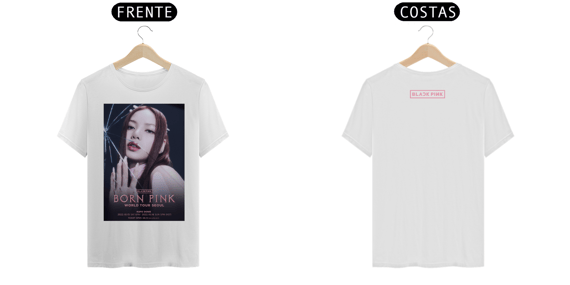 CAMISETA LISA 