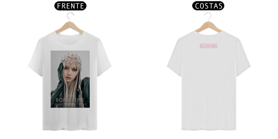 CAMISETA LISA 