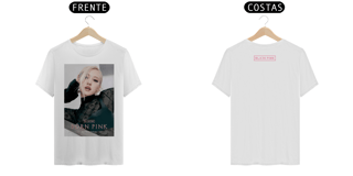 Nome do produto CAMISETA ROSÉ 