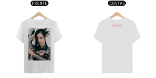 Nome do produto CAMISETA JISOO 