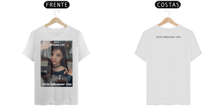 Nome do produto CAMISETA YEONJI S12 
