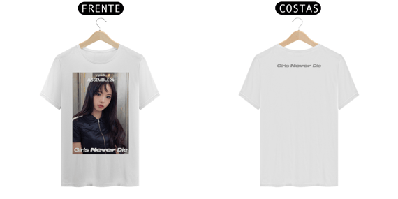 CAMISETA CHAEWON 