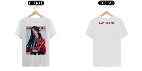 CAMISETA ASA 