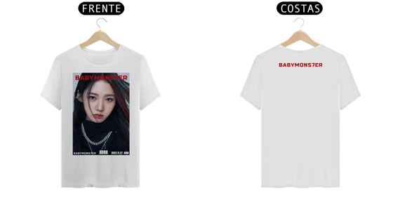 CAMISETA RORA