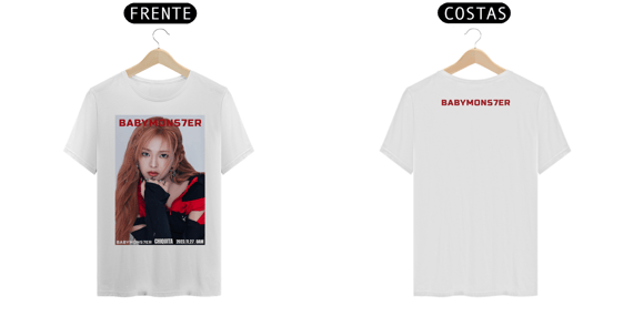 CAMISETA CHIQUITA