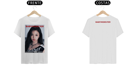 CAMISETA PHARITA