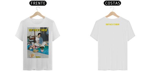 CAMISETA LEEHAN 