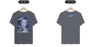 Nome do produto CAMISETA UNISSEX HAERIN