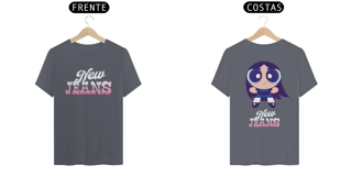 Nome do produto CAMISETA UNISSEX 
