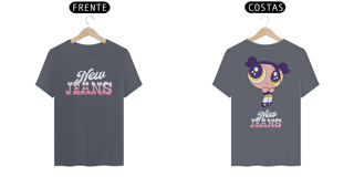 Nome do produto CAMISETA UNISSEX 