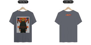 Nome do produto CAMISETA NARUTO & KURAMA