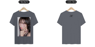 Nome do produto CAMISETE AESPA GISELLE