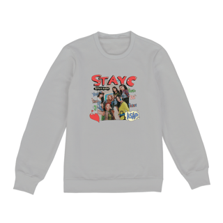 Nome do produto MOLETOM STAYC