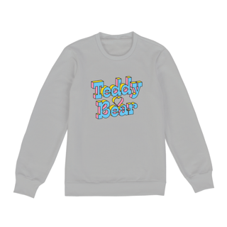 Nome do produto MOLETOM TEDDY BEAR STAYC