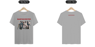 Nome do produto CAMISETA UNISSEX BABYMONS7ER GROUP