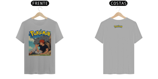 Nome do produto CAMISETA UNISSEX BROCK & ONIX GHIBLI
