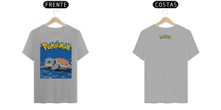 Nome do produto CAMISETA UNISSEX SQUIRTLE GHIBLI