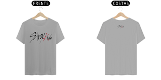 Nome do produto CAMISETA UNISSEX STRAY KIDS