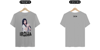 Nome do produto CAMISETA UNISSEX IROHA ILLIT
