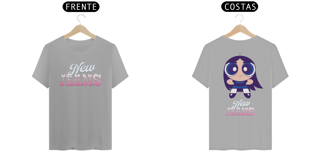 Nome do produto CAMISETA UNISSEX 