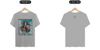 Nome do produto CAMISETA IVE LOVE
