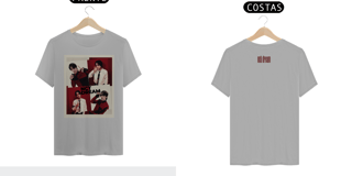 Nome do produto CAMISETA NCT DREAM