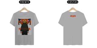 Nome do produto CAMISETA NARUTO & KURAMA