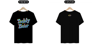 Nome do produto CAMISETA UNISSEX TEDDY BEAR STAYC