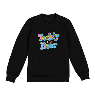 Nome do produto MOLETOM TEDDY BEAR STAYC