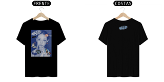 Nome do produto CAMISETA UNISSEX HAERIN