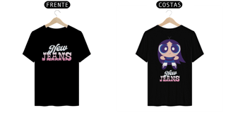 Nome do produto CAMISETA UNISSEX 