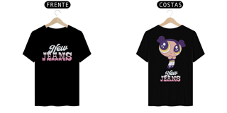 Nome do produto CAMISETA UNISSEX 