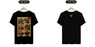 Nome do produto CAMISETA IU ATRIZ