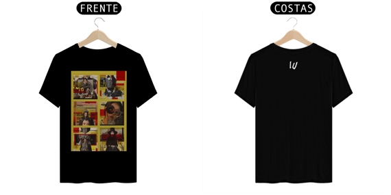 CAMISETA IU ATRIZ