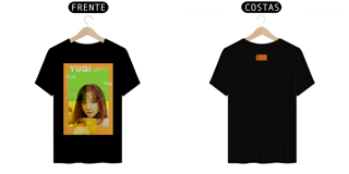 Nome do produto CAMISETA YUKI )G)I-DLE