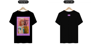 Nome do produto CAMISETA MINNIE (G)I-DLE