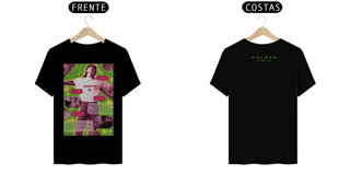 Nome do produto CAMISETA JUNGKOOK 3D